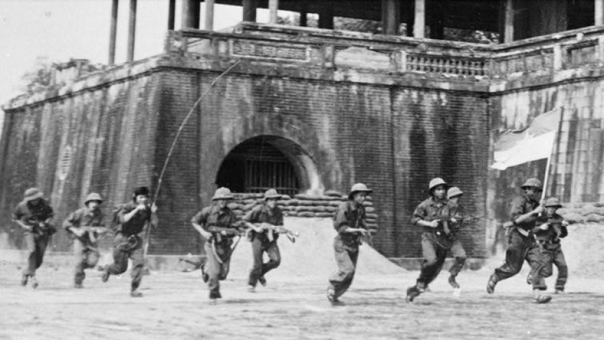 50 năm giải phóng Thừa Thiên Huế: Mốc son trong Đại thắng mùa Xuân 1975